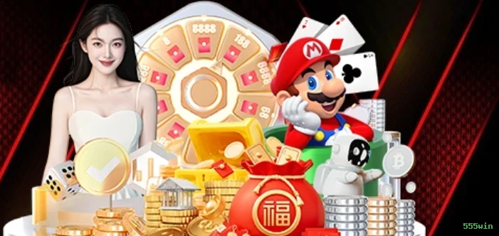 Rollover Bônus 555win