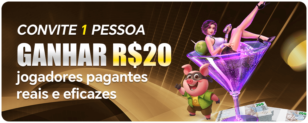 Cadastro 555win