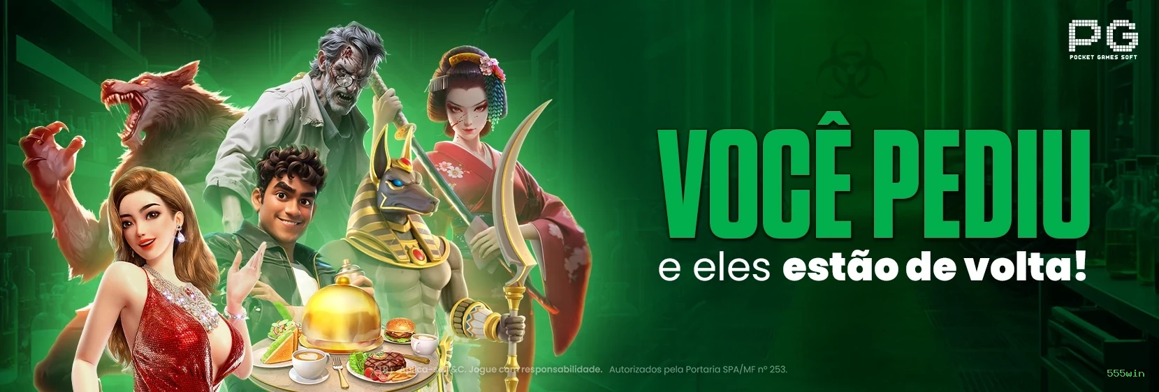 555win Plataforma